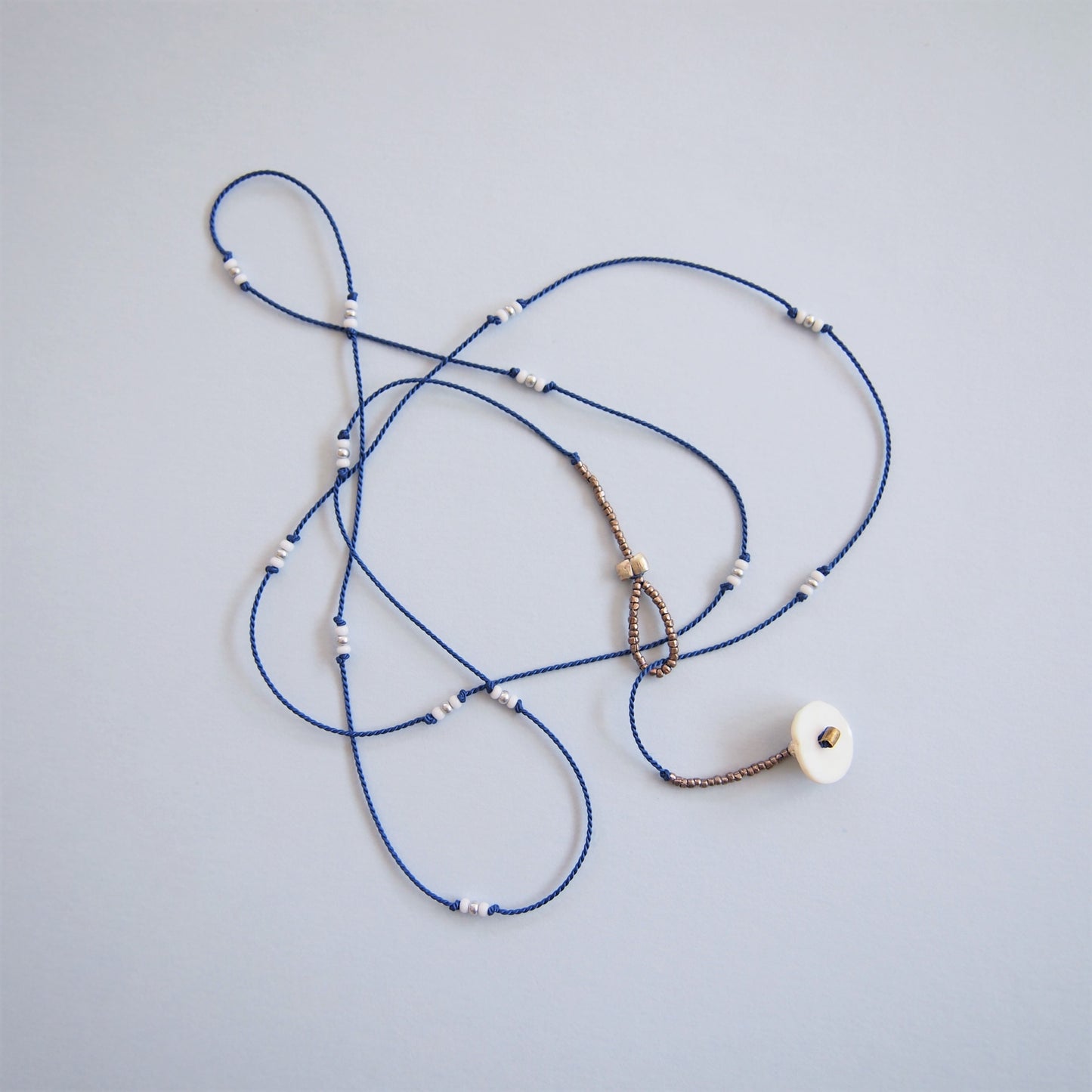 Beads necklace _041