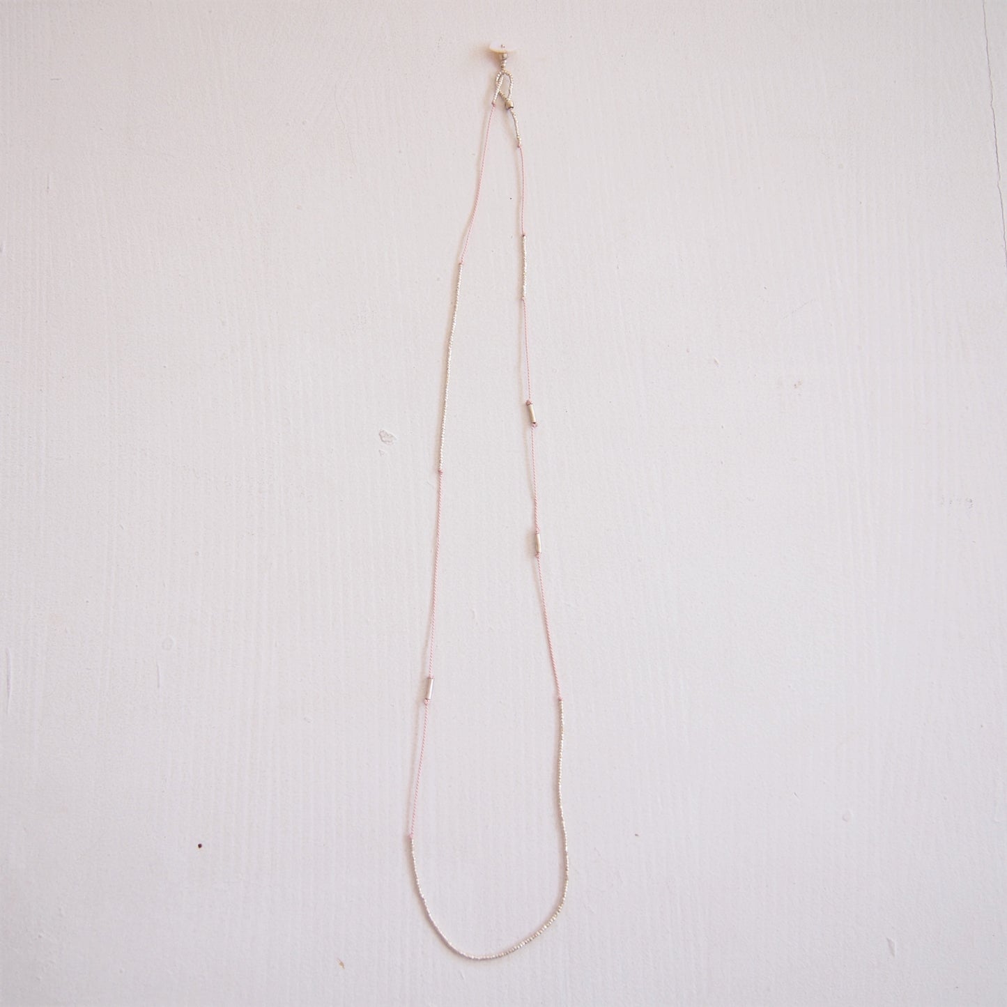 Beads necklace _045