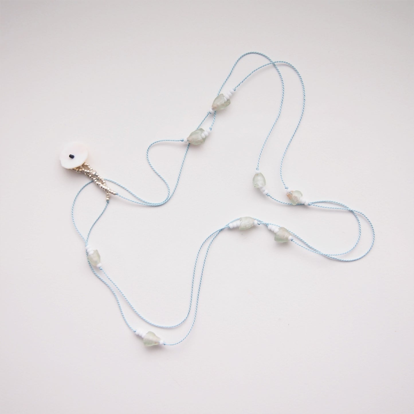 Beads necklace _047