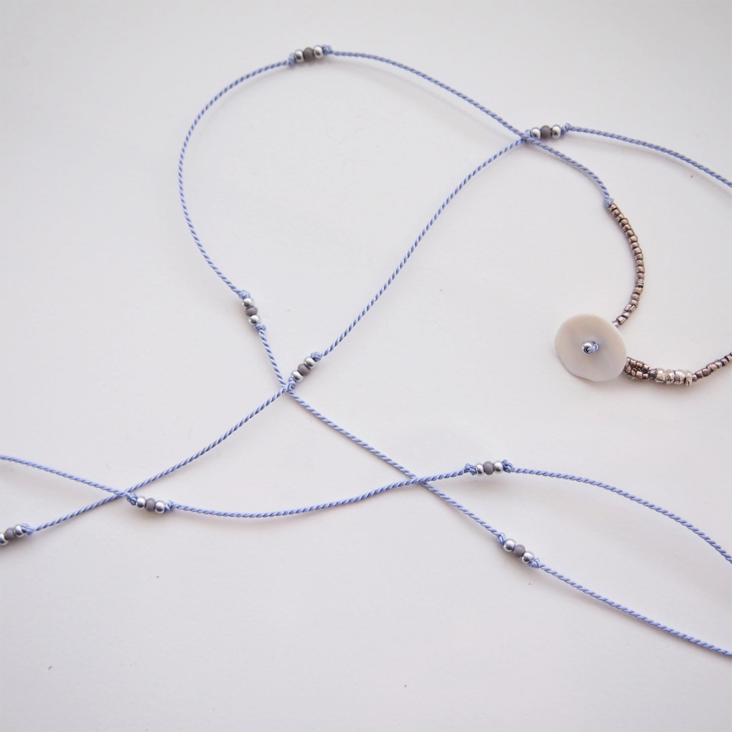 Beads necklace _049