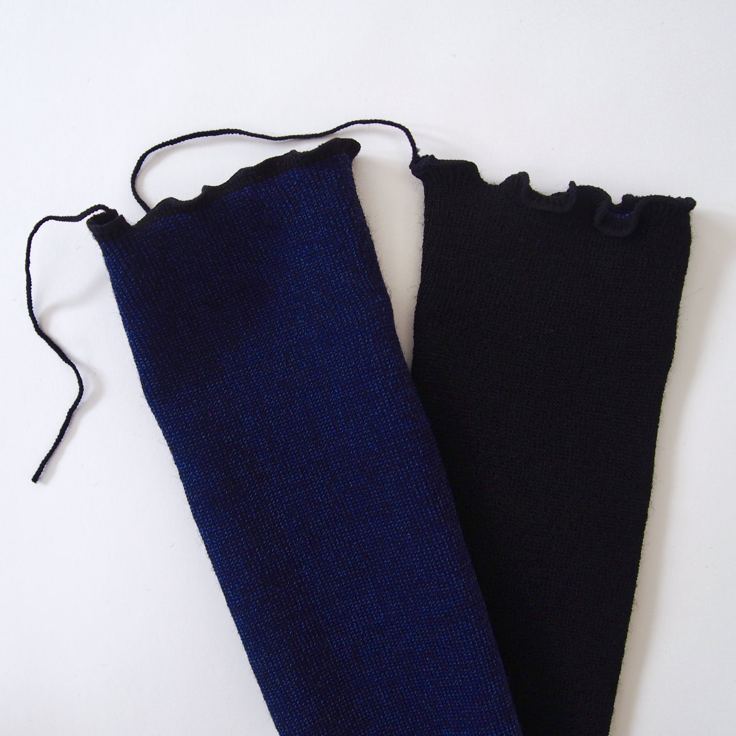 wool socks 2025 _ Christmas rose クリスマスローズ
