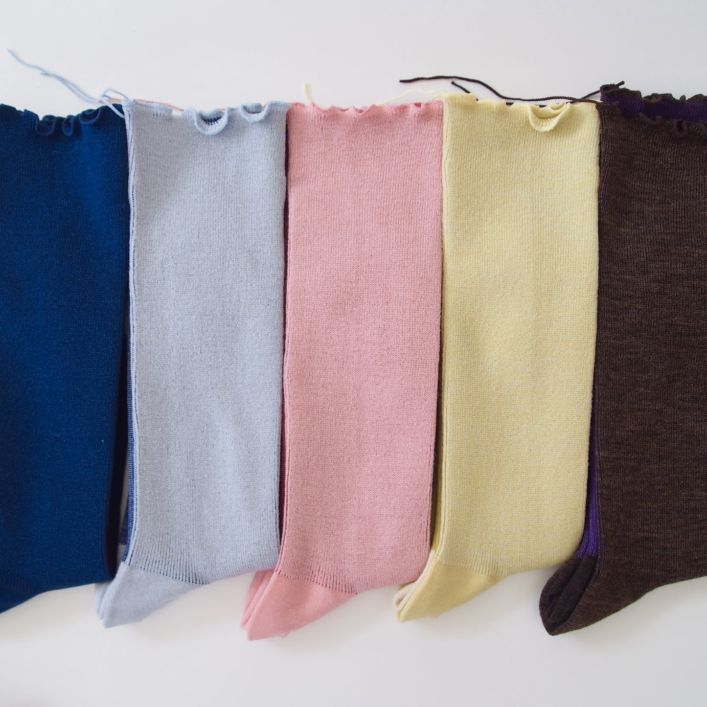 wool socks 2025 _ Cosmos コスモス