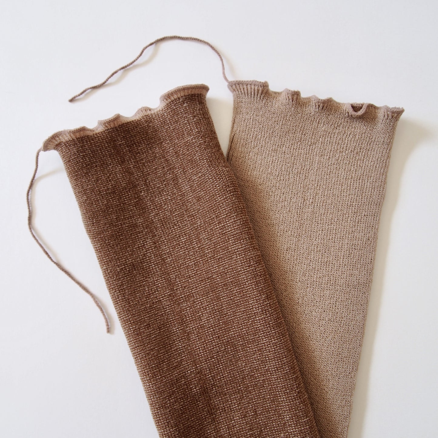 wool socks 2025 _ Dried flower ドライフラワー