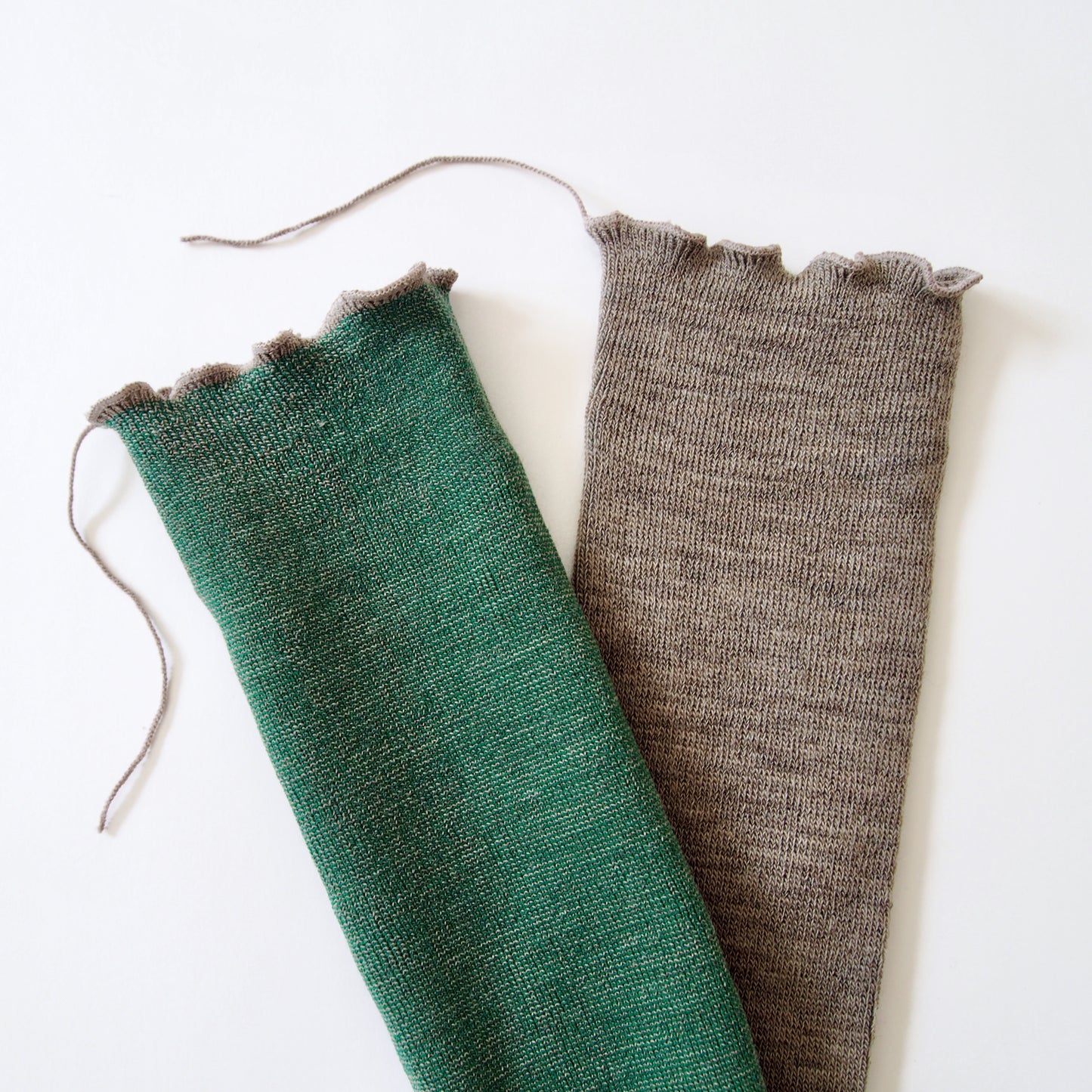 wool socks 2025 _ Fir tree モミノキ