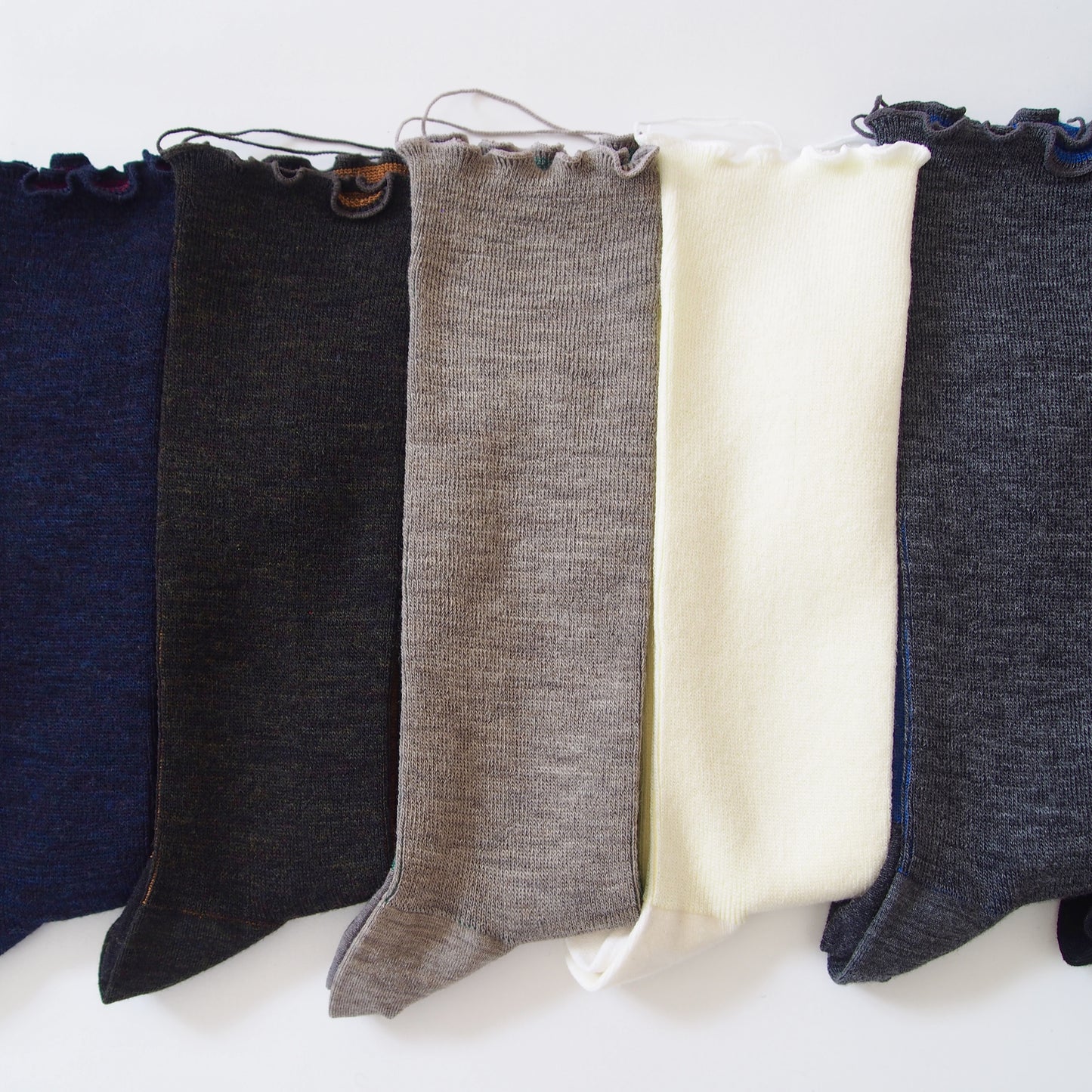 wool socks 2025 _ Fir tree モミノキ