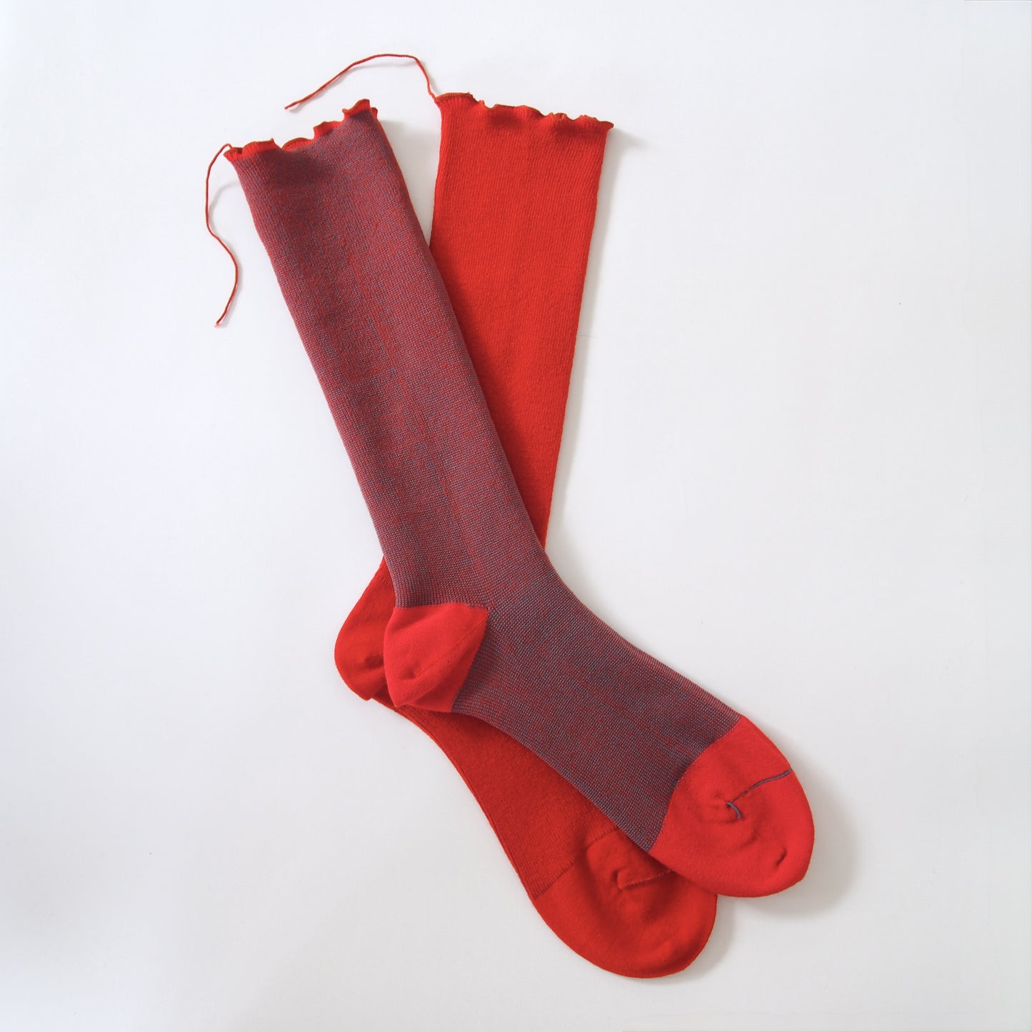wool socks 2025 _ Maple モミジ