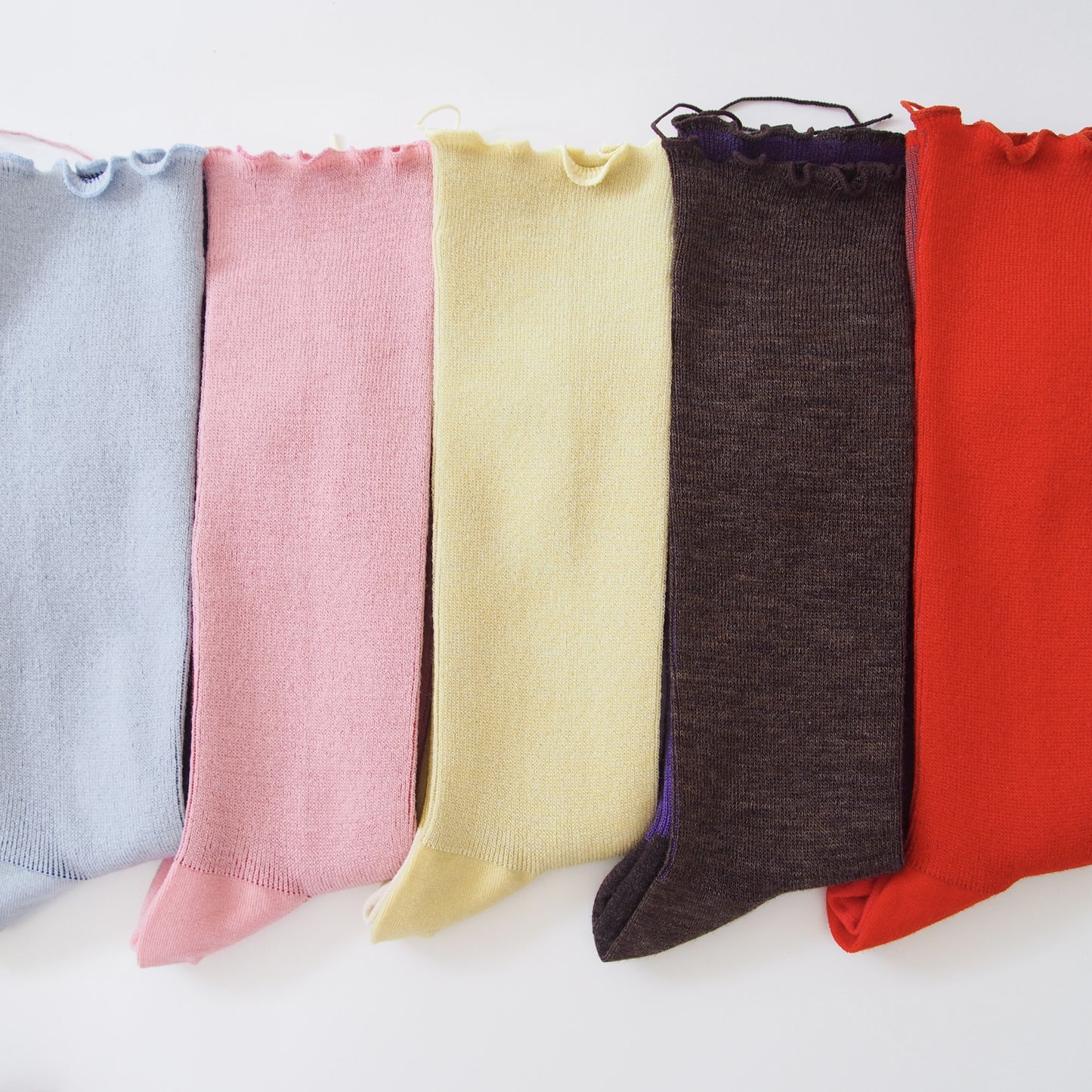wool socks 2025 _ Mum キク