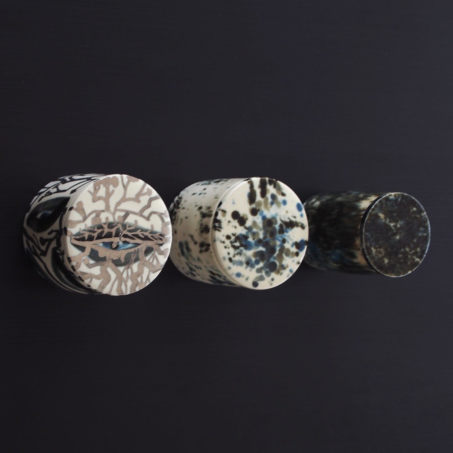 SCARLET POTTERY FUTAMONO