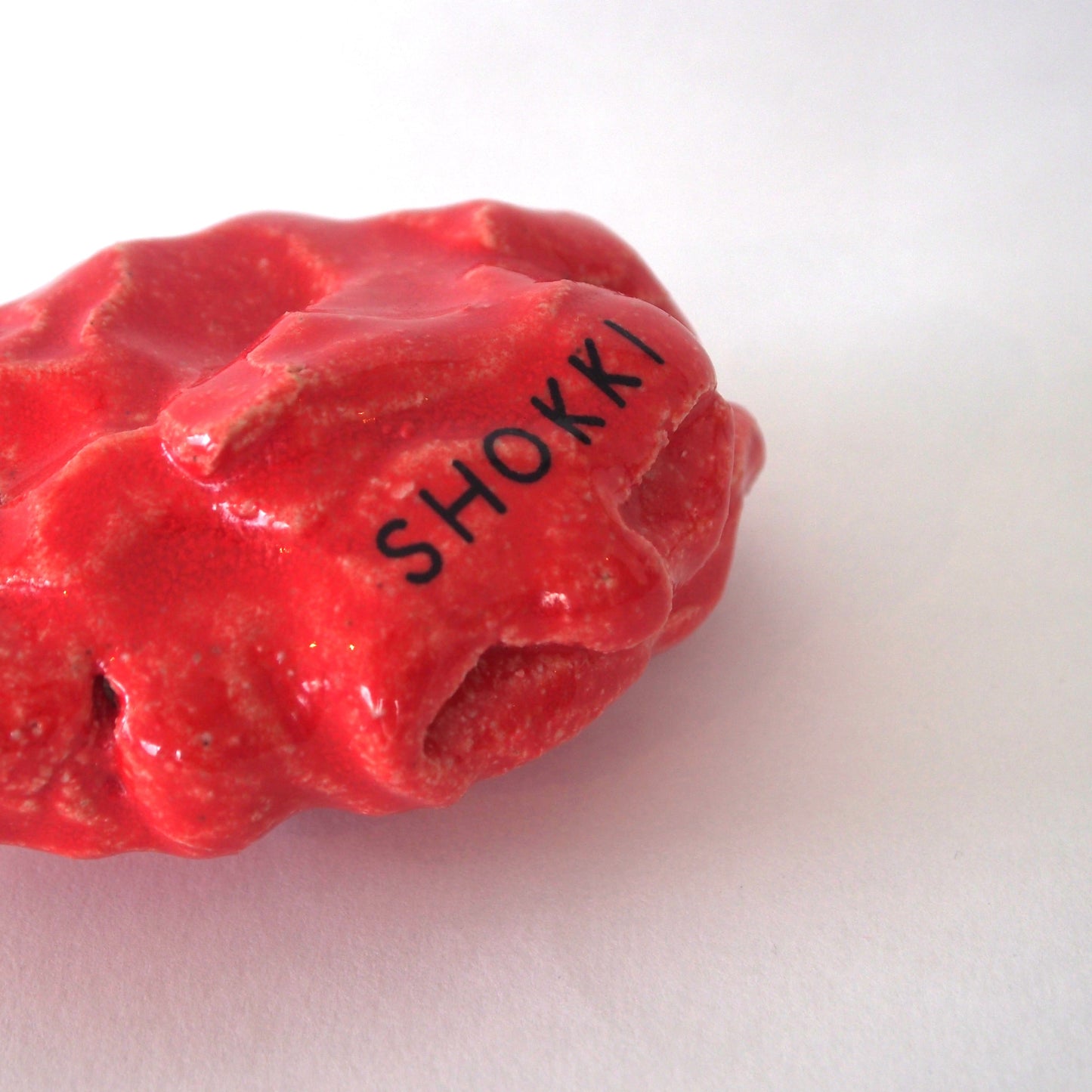 SHOKKI Object (red)