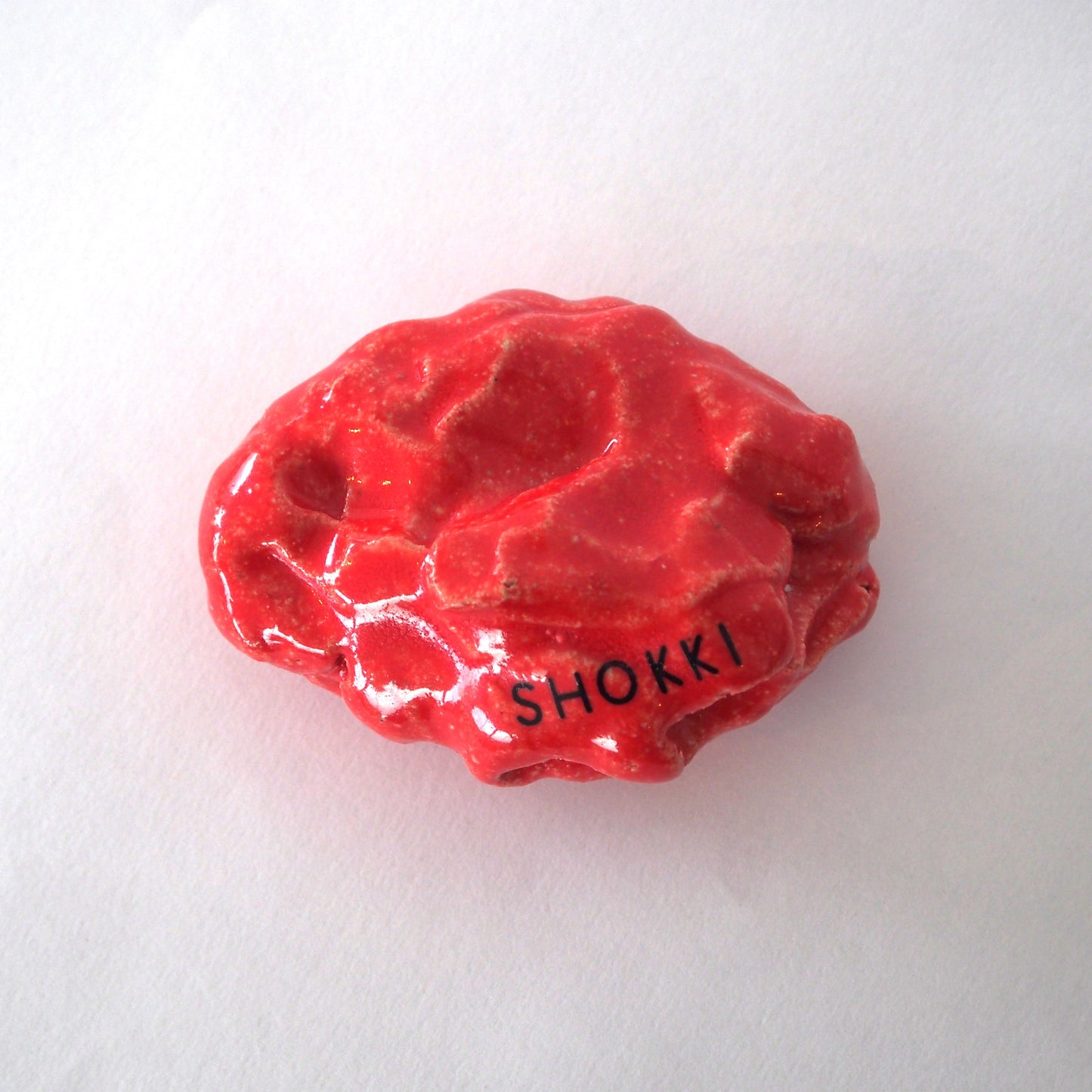 SHOKKI Object (red)