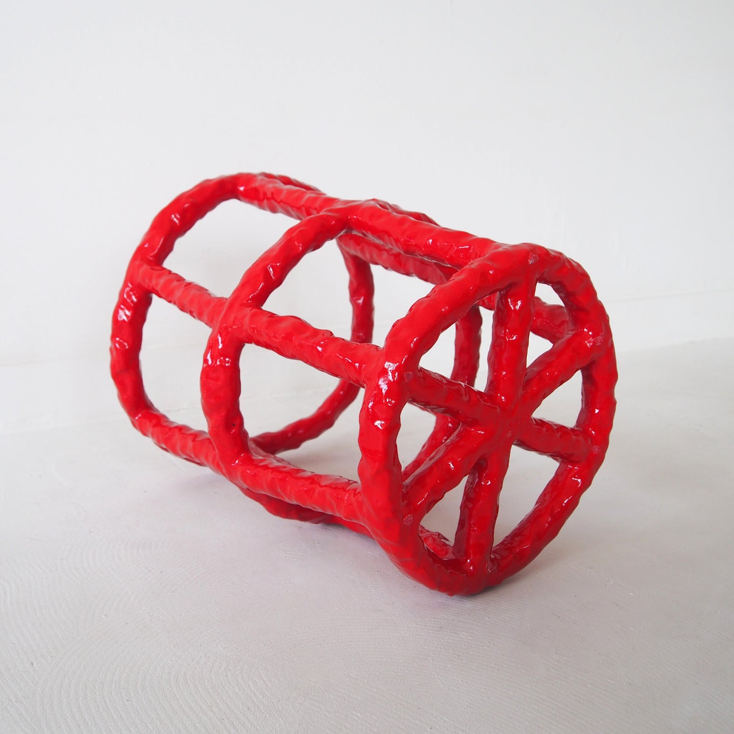 SHOKKI Basket (red)