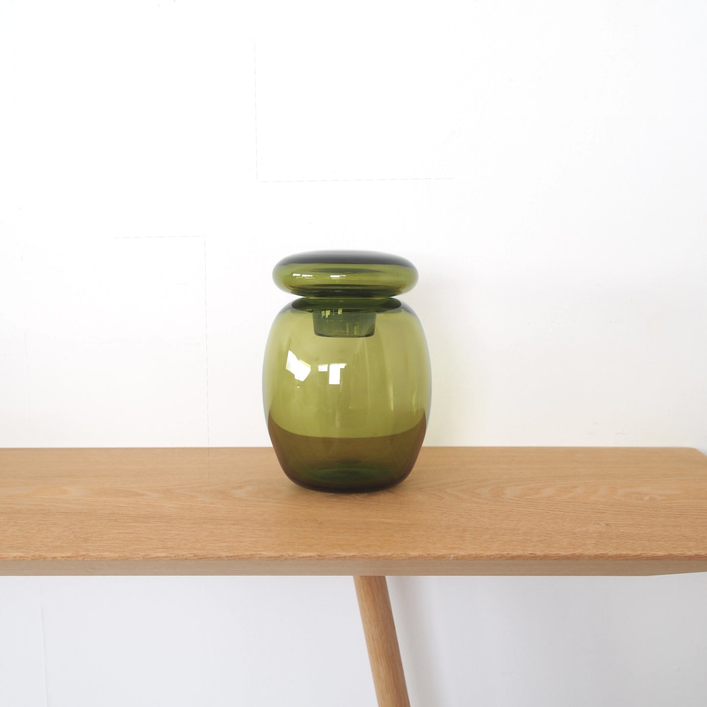 STUDIO PREPA | Recycled Glassware | Lid object_6
