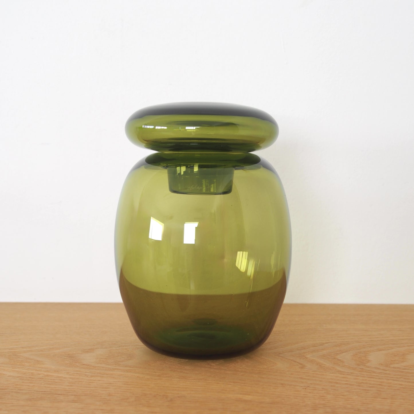 STUDIO PREPA | Recycled Glassware | Lid object_6