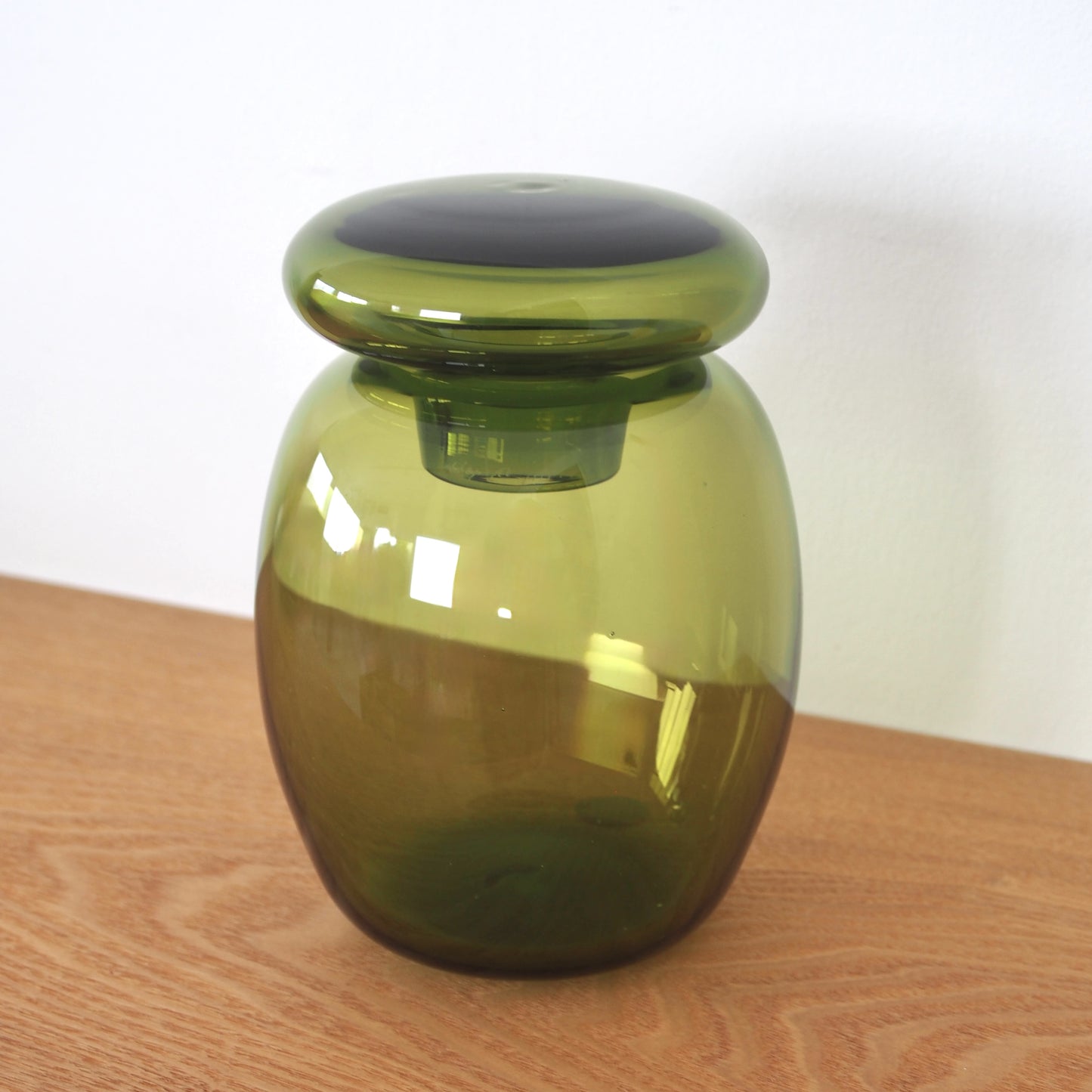 STUDIO PREPA | Recycled Glassware | Lid object_6