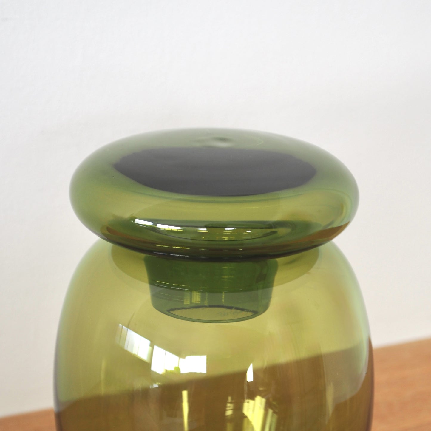 STUDIO PREPA | Recycled Glassware | Lid object_6