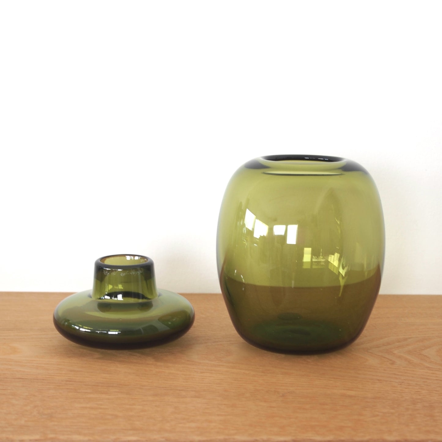 STUDIO PREPA | Recycled Glassware | Lid object_6