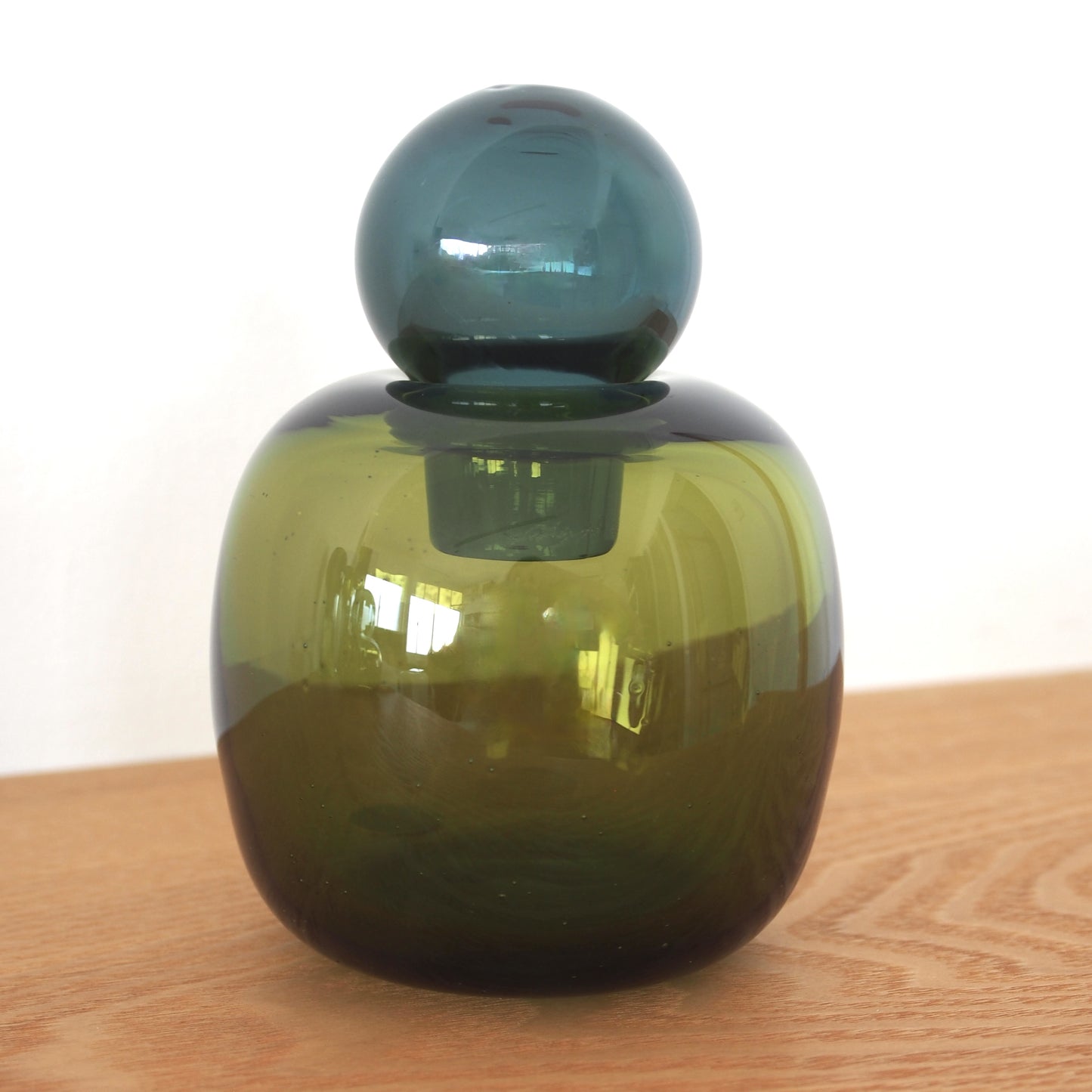 STUDIO PREPA | Recycled Glassware | Lid object_1