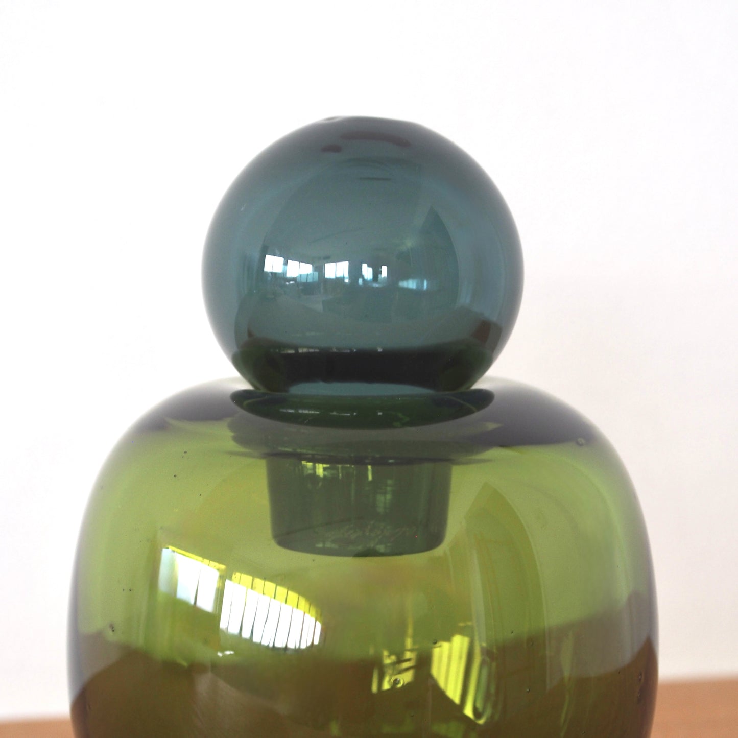 STUDIO PREPA | Recycled Glassware | Lid object_1