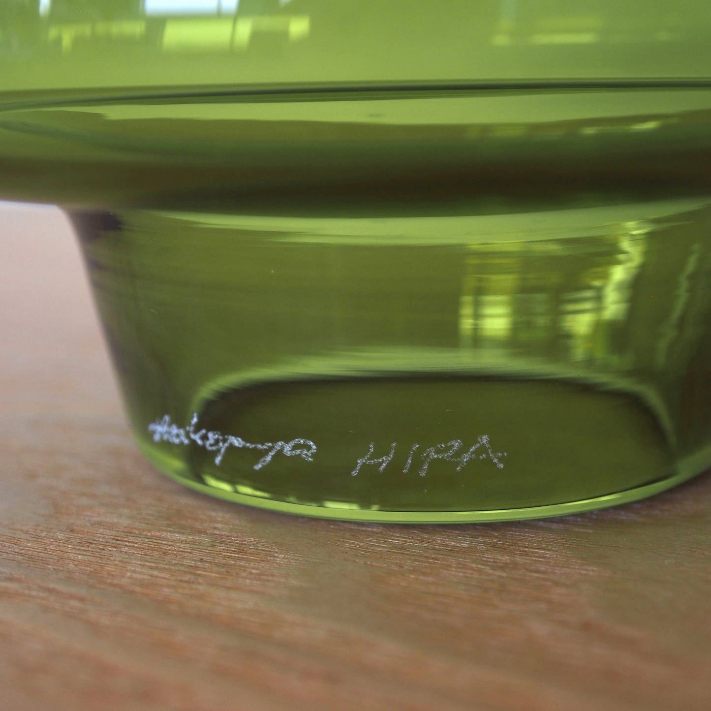 STUDIO PREPA | Recycled Glassware | Lid object_8