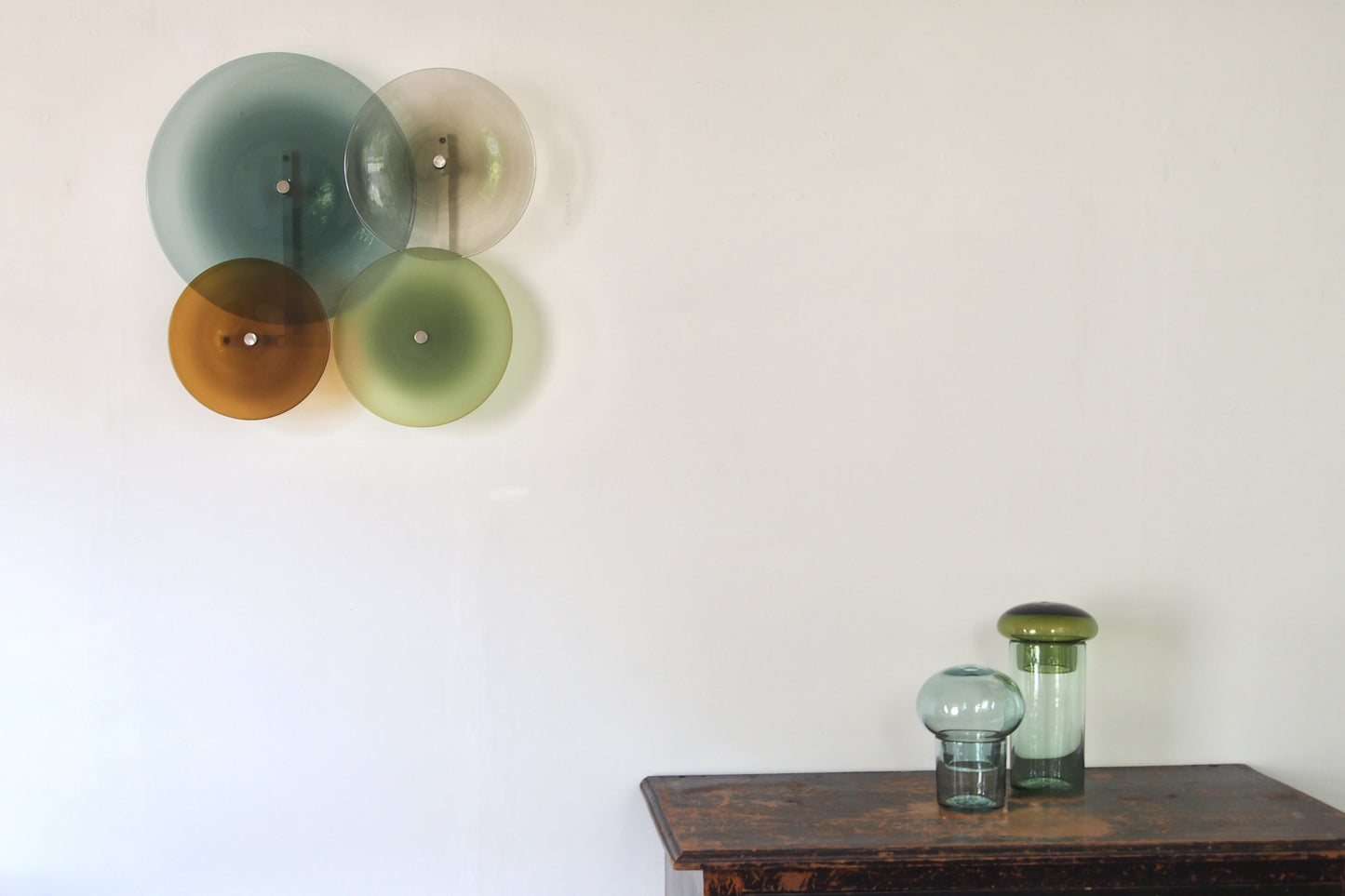 STUDIO PREPA | Recycled Glassware | Composition_1