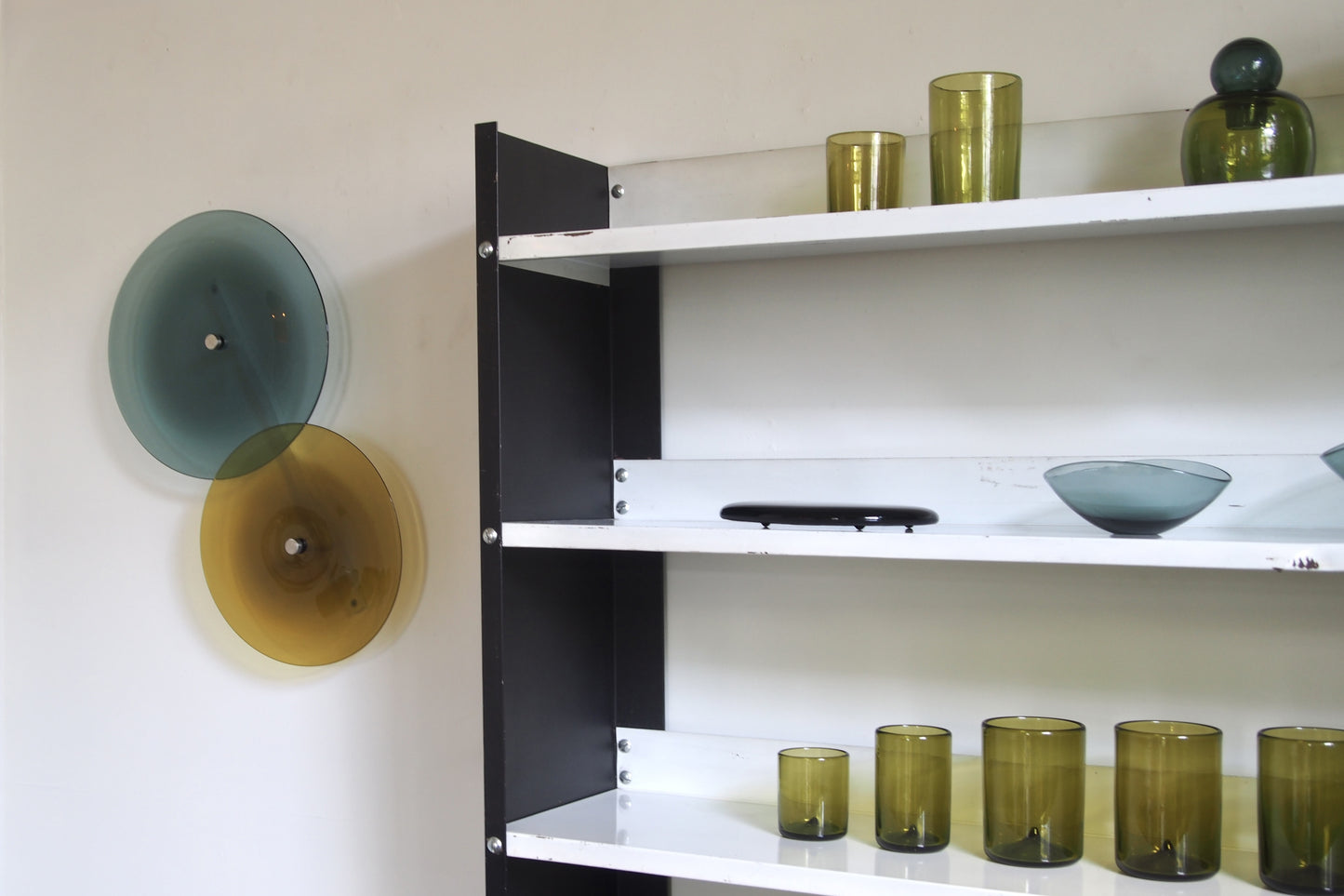 STUDIO PREPA | Recycled Glassware | Composition_2