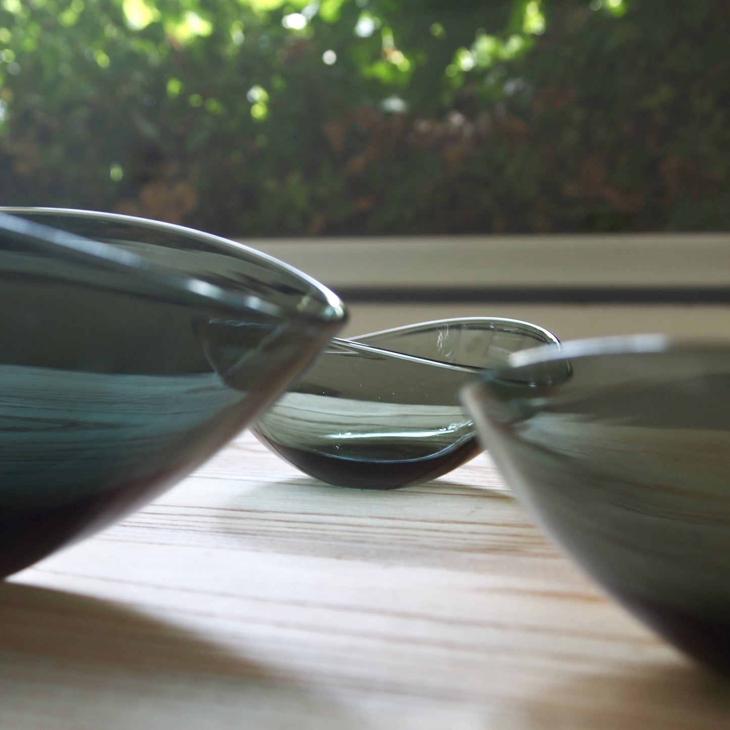 STUDIO PREPA | Recycled Glassware | Oval bowl_M