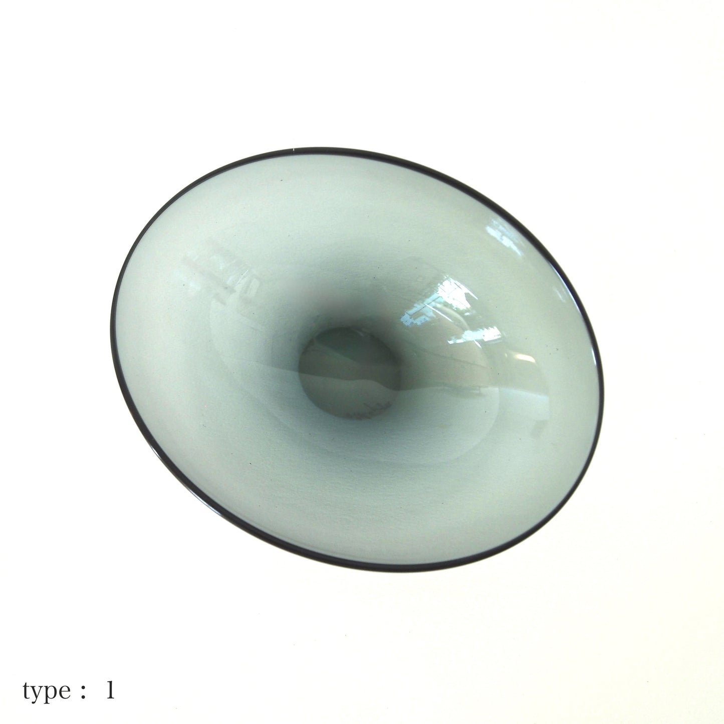 STUDIO PREPA | Recycled Glassware | Oval bowl_S