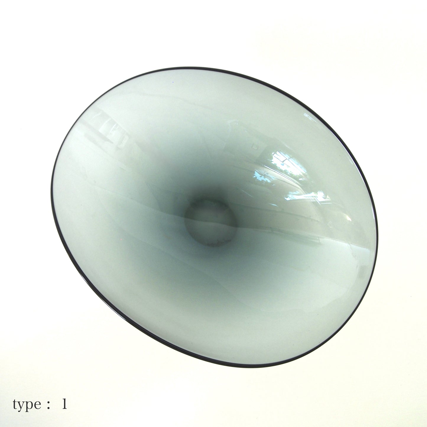 STUDIO PREPA | Recycled Glassware | Oval bowl_M