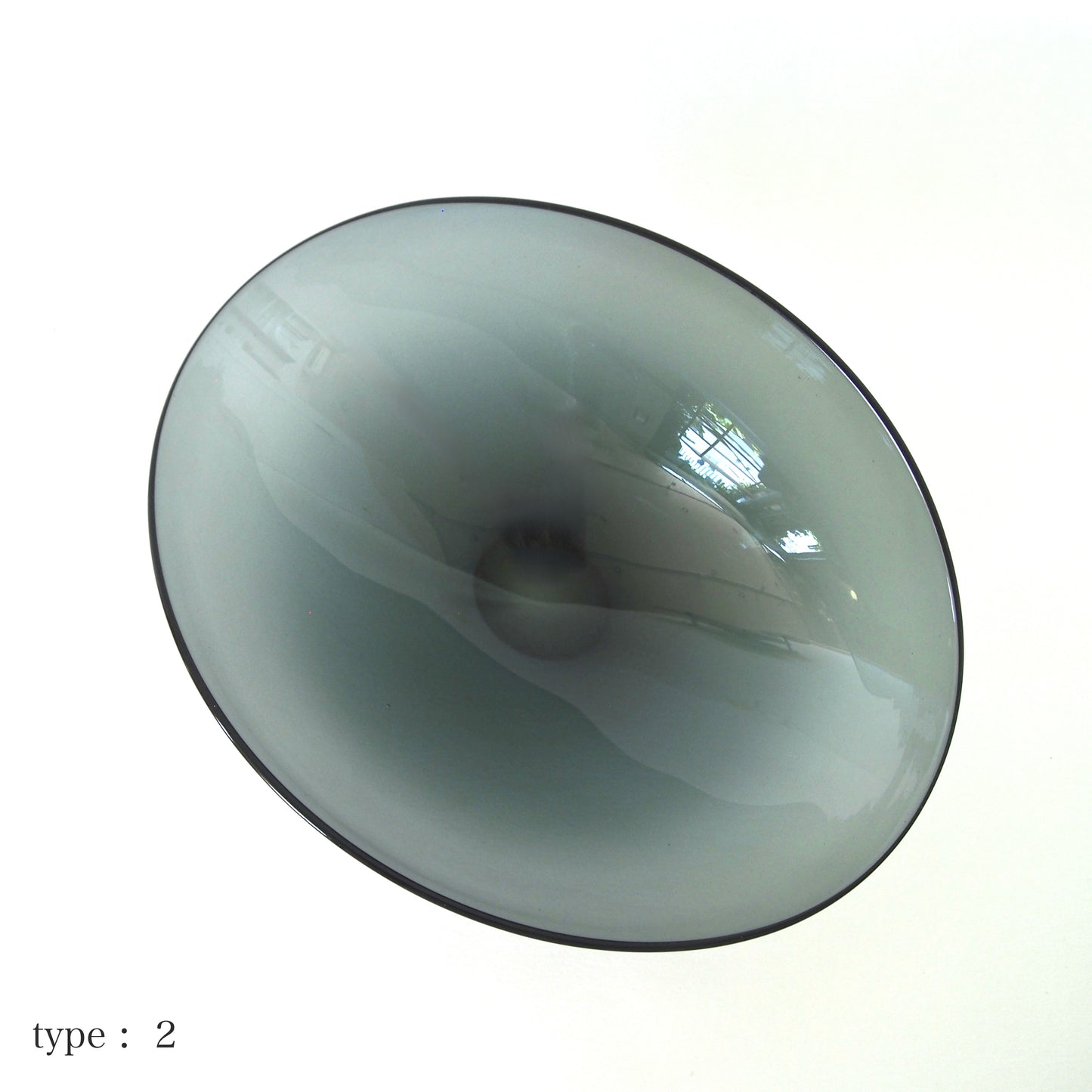 STUDIO PREPA | Recycled Glassware | Oval bowl_M