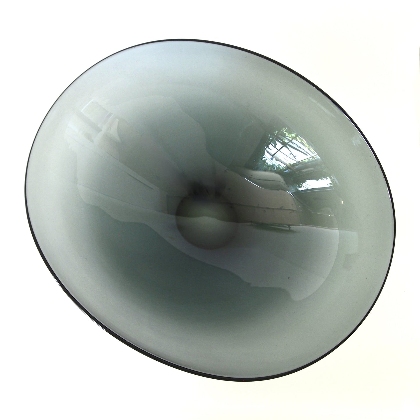 STUDIO PREPA | Recycled Glassware | Oval bowl_L