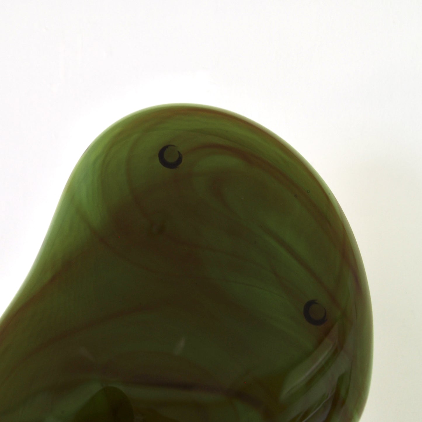 STUDIO PREPA | Recycled Glassware | 3legged Platter_1