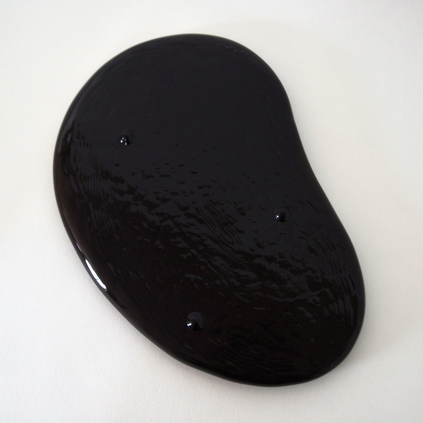 STUDIO PREPA | Recycled Glassware | 3legged Platter_5
