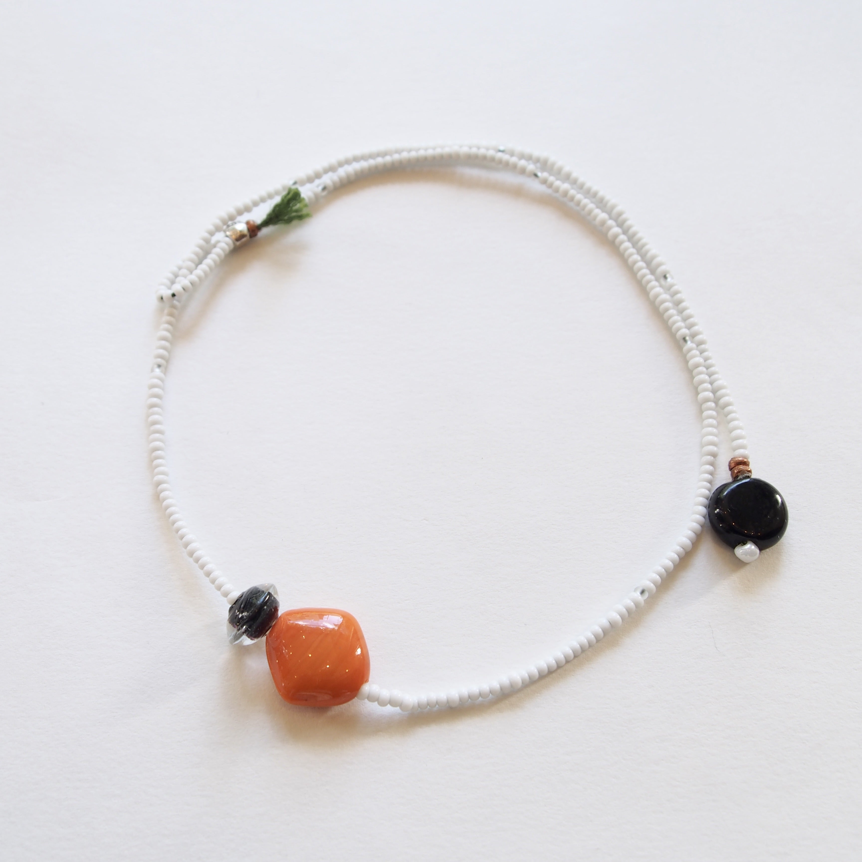 と*ち様 アクセサリーまとめ BEADS NECKLACES #PND2512A – ocoge shokuba