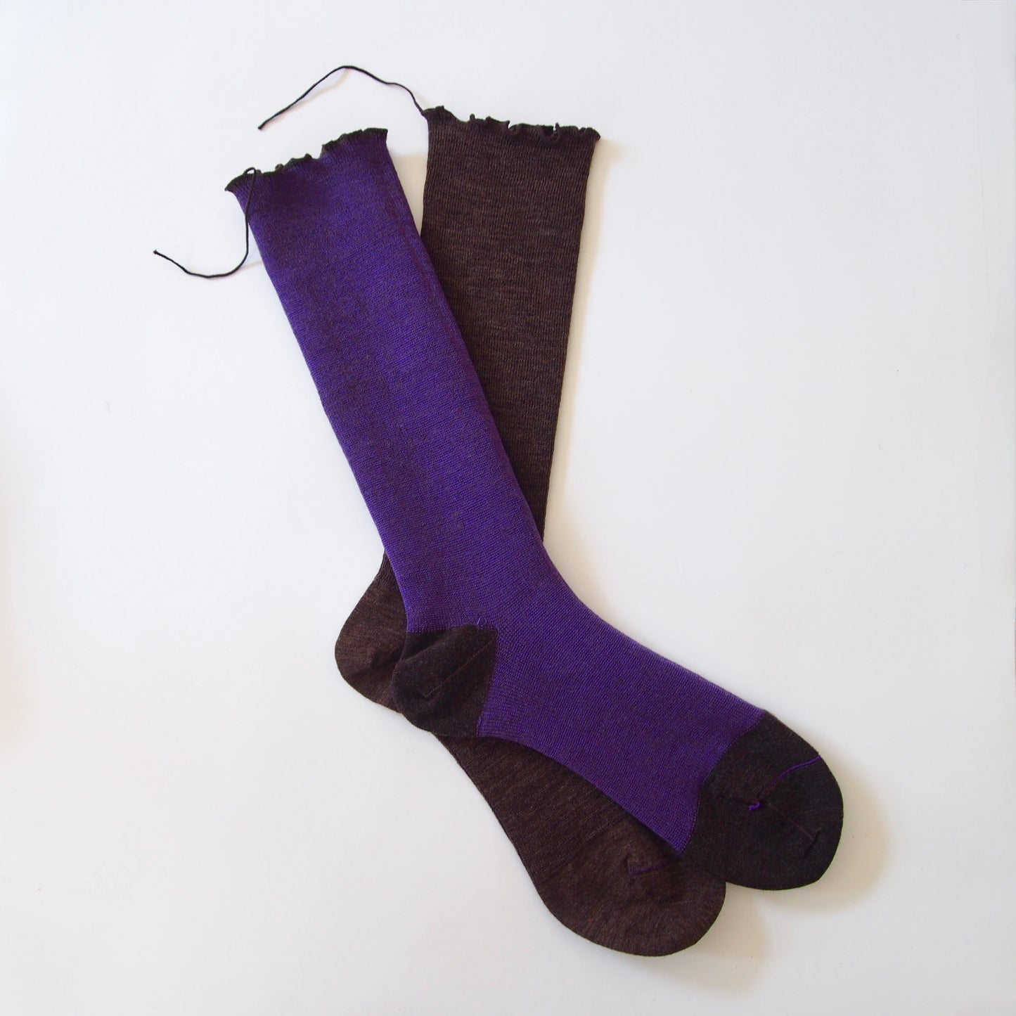 wool socks 2025 _ Viola ビオラ