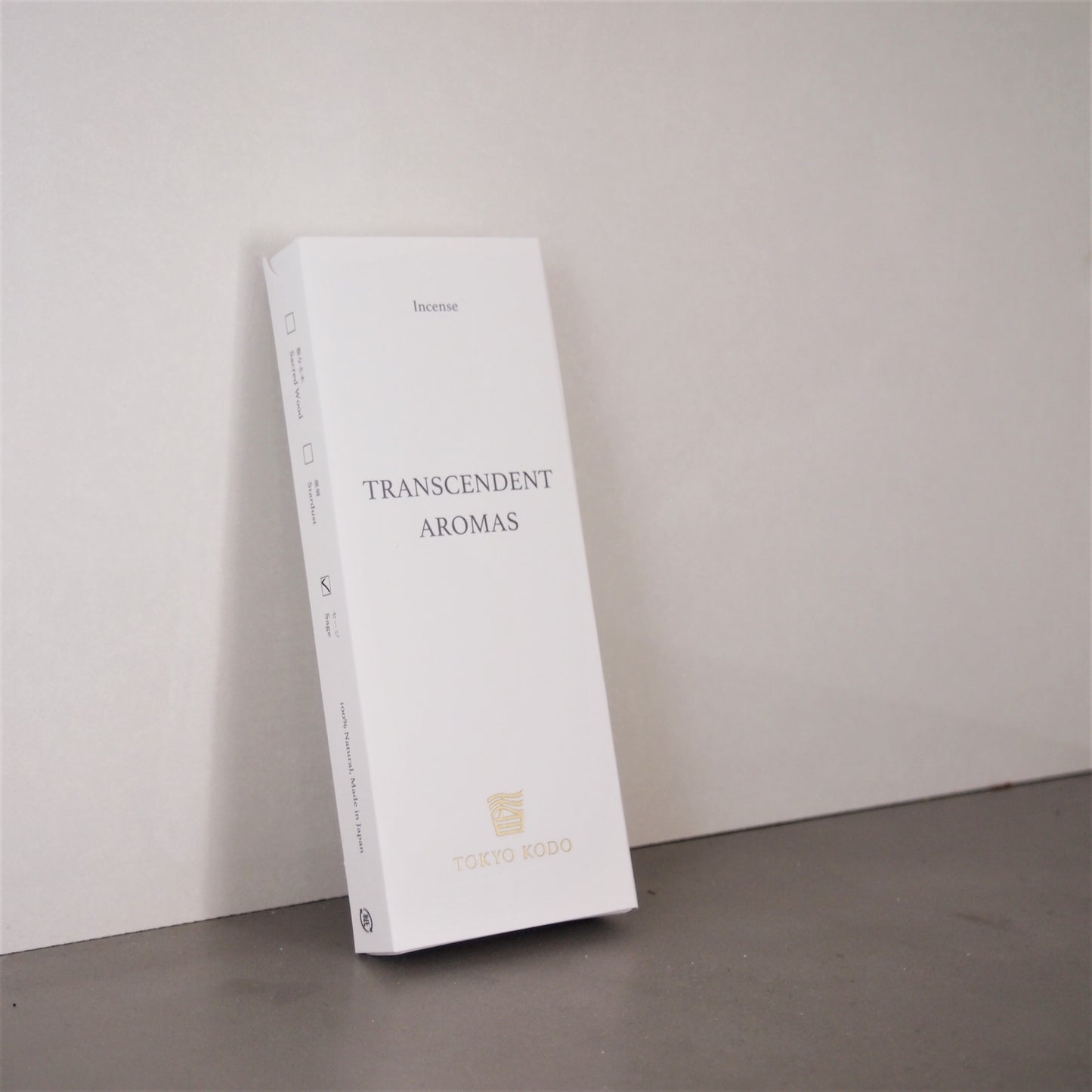 東京香堂 TRANCENDENT AROMAS - セージ