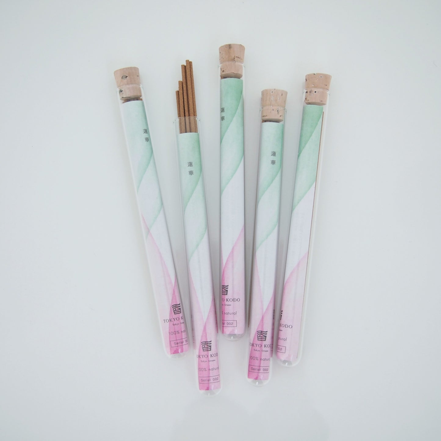 東京香堂 Seasonal incense - 蓮華