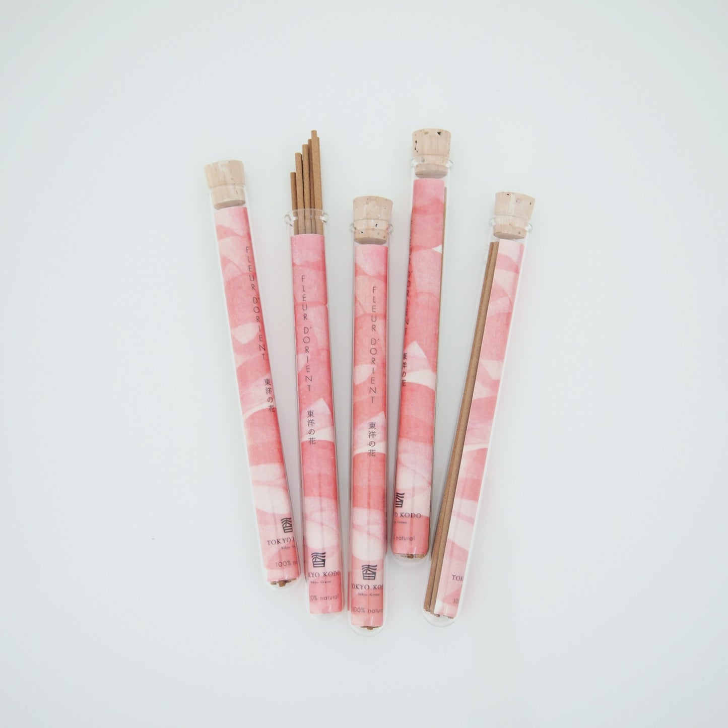 東京香堂 Seasonal incense - 東洋の花