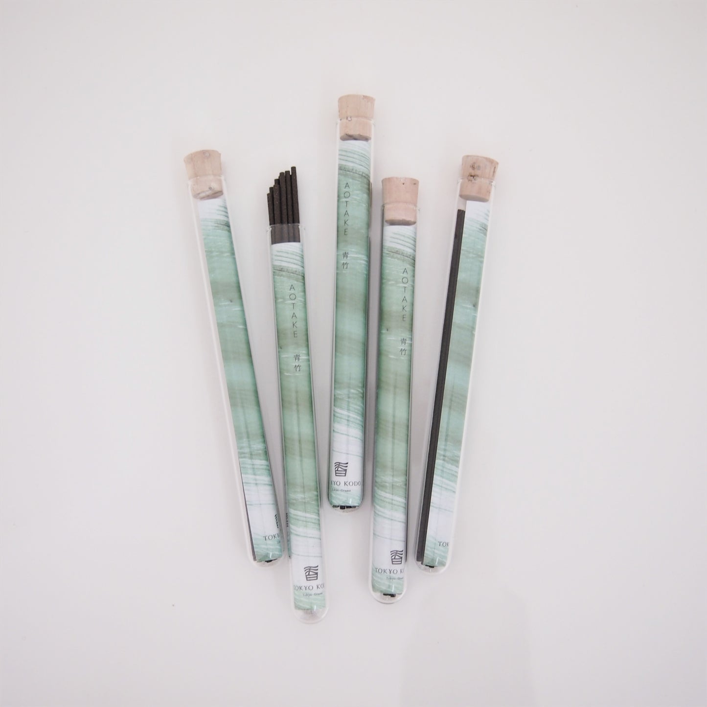 東京香堂 Seasonal incense - 青竹