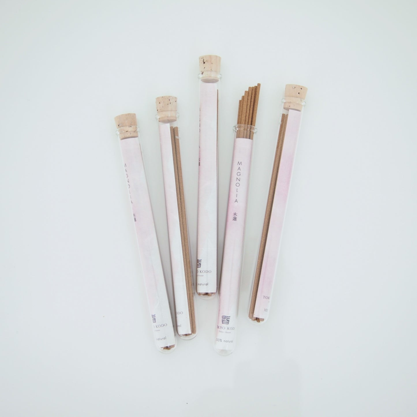 東京香堂 Seasonal incense - 木蓮