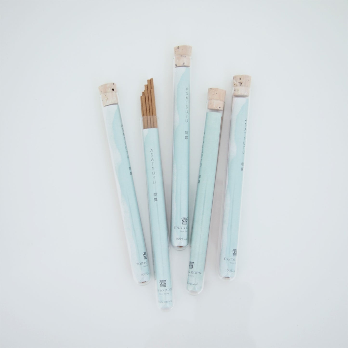 東京香堂 Seasonal incense - 朝露