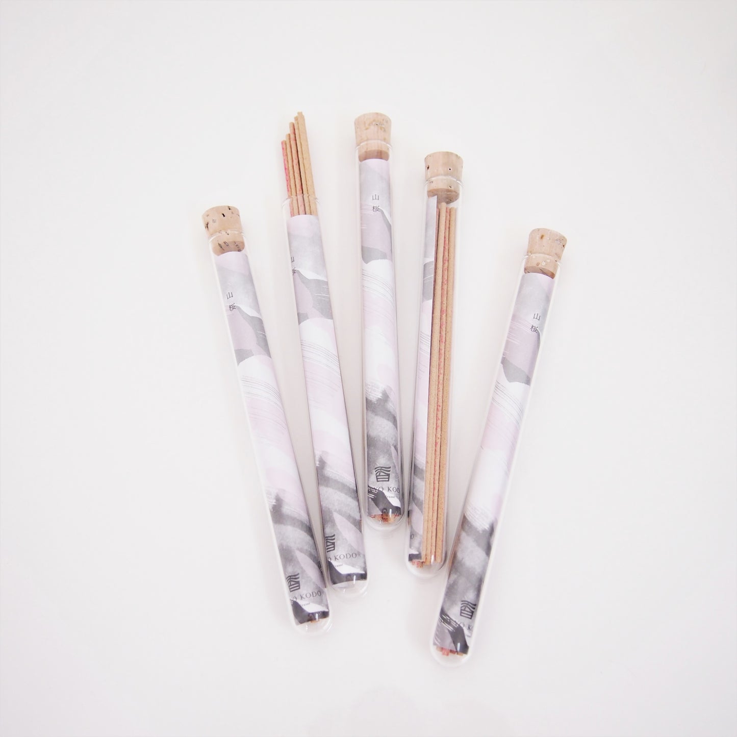 東京香堂 Seasonal incense - 山桜