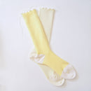 wool socks 2025 ＿ Daffodil