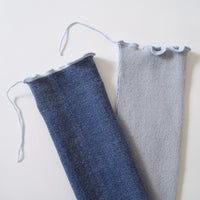 wool socks 2025 ＿ Hydrangea