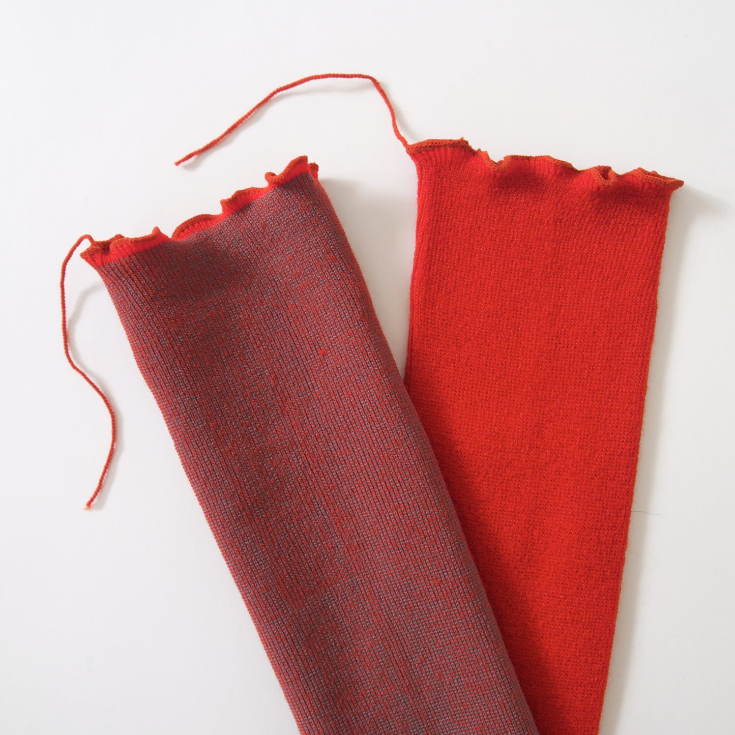 wool socks 2025 ＿ Maple モミジ
