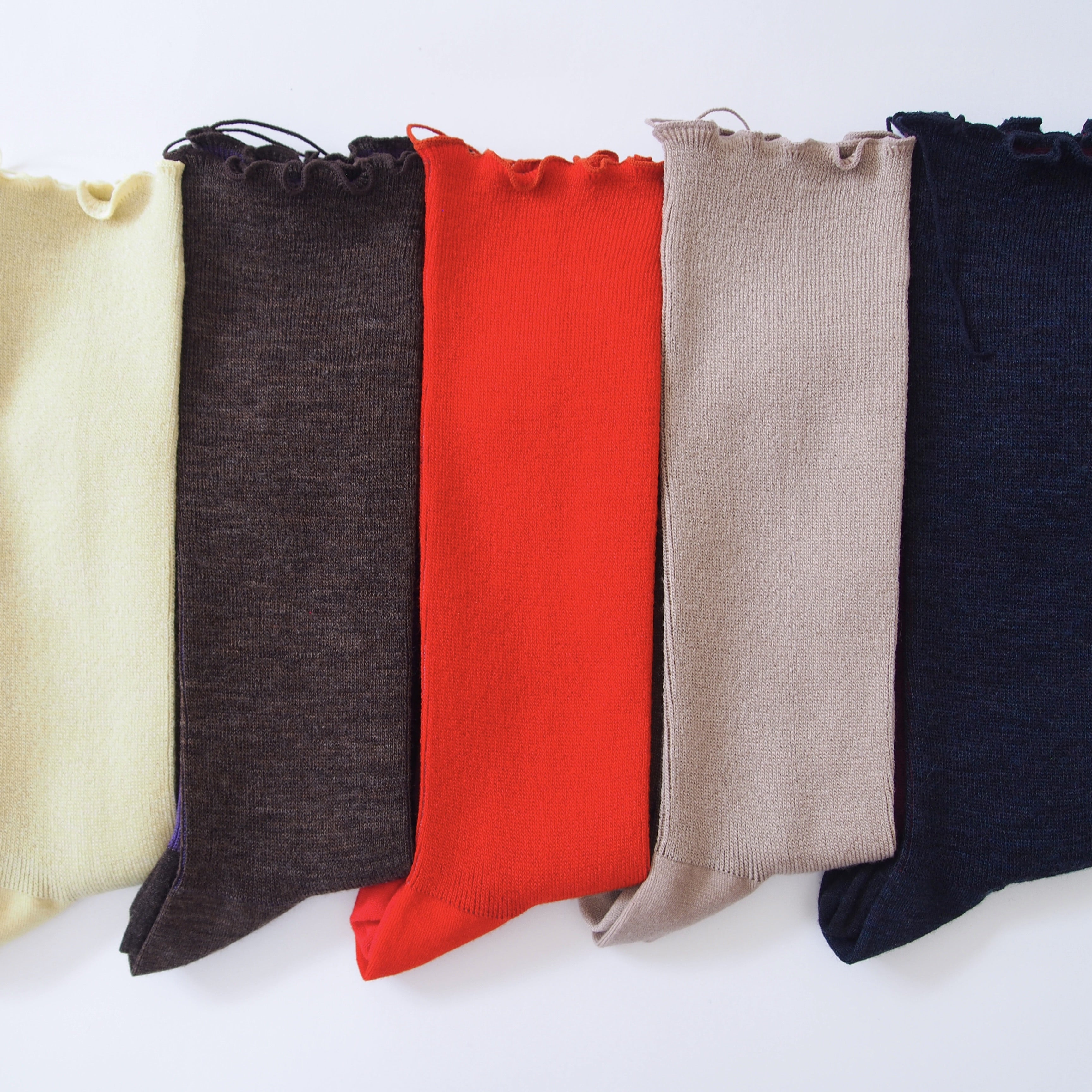 wool socks 2025 ＿ Maple