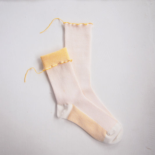 himukashi　organic cotton socks - Work gloves