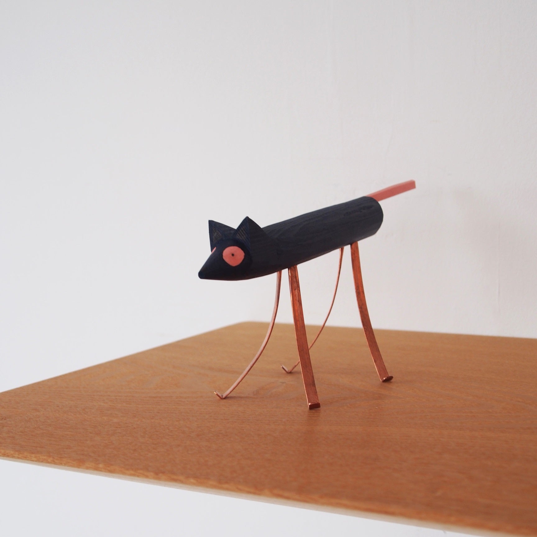 Kazunori Kochi　WOLF