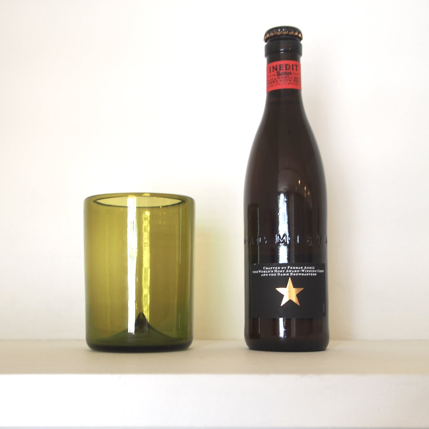 STUDIO PREPA  | Recycled Glassware | Tumbler_4.