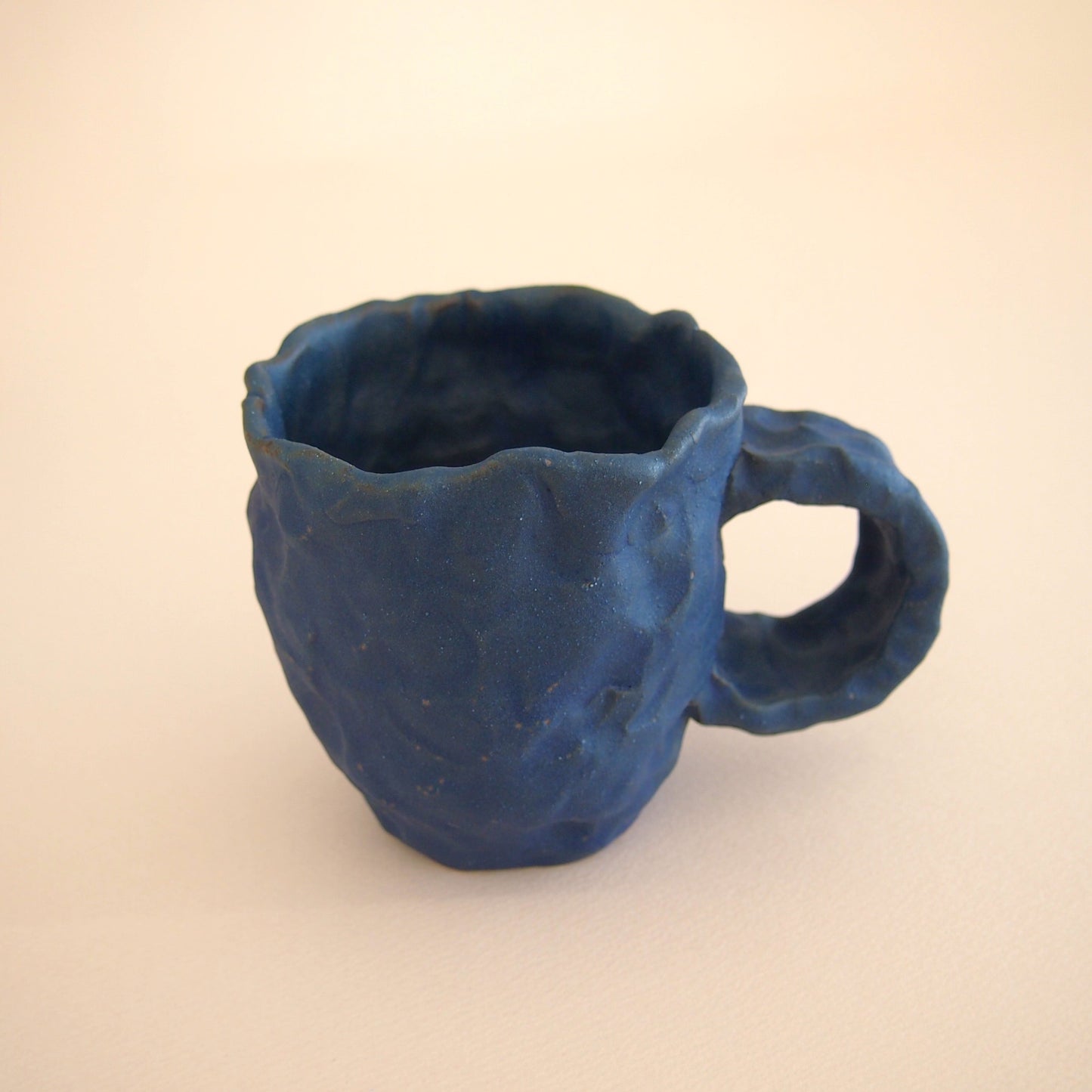 SHOKKI　mug cup ( navy )