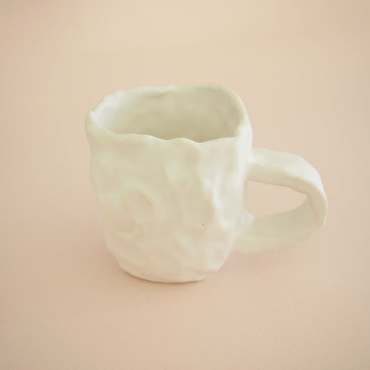 SHOKKI　mug cup ( white )